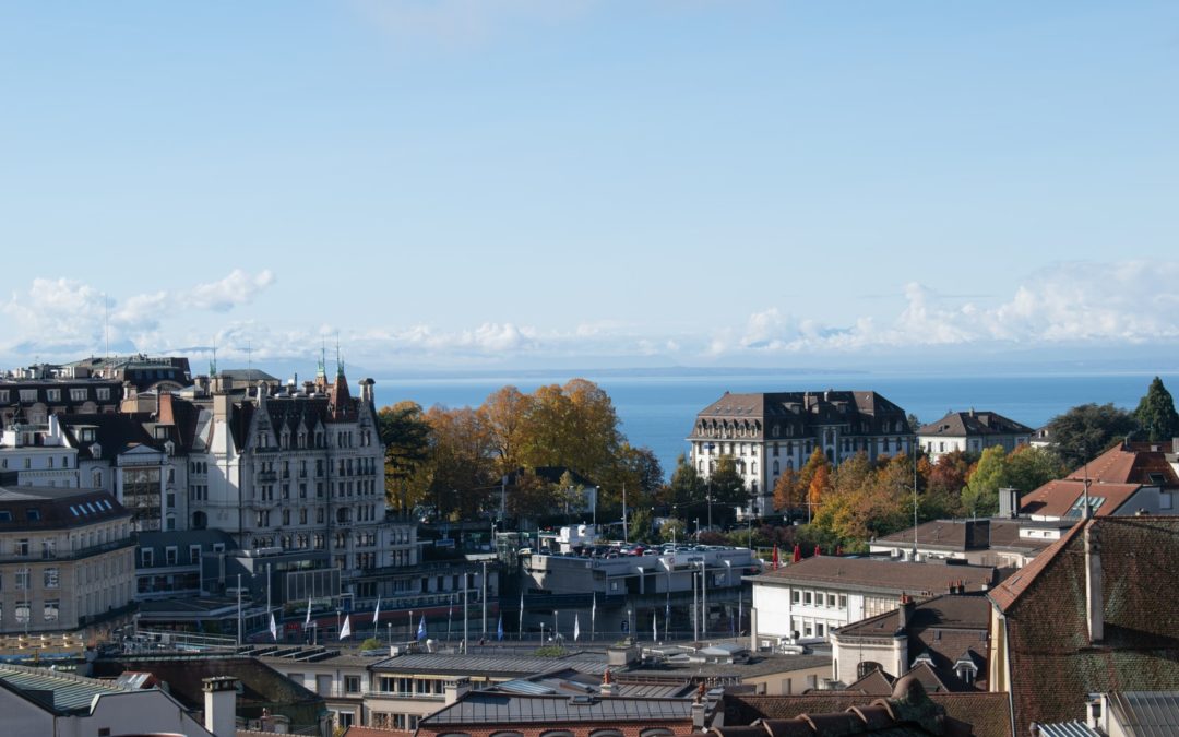 A louer à Lausanne (5.5p)