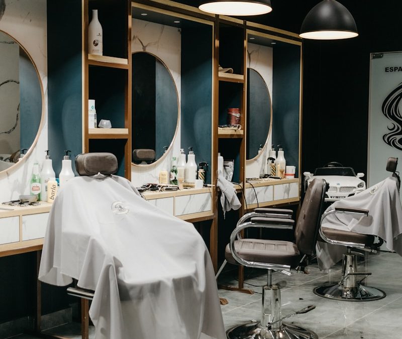 Vente d’un fond de commerce « salon de coiffure »